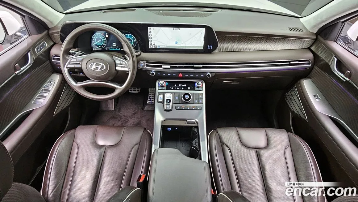Hyundai Palisade — фото 8
