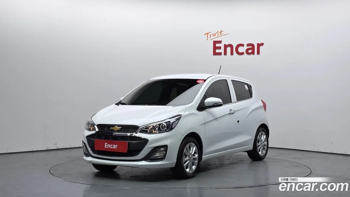 Chevrolet (GM Daewoo) Spark — фото 1