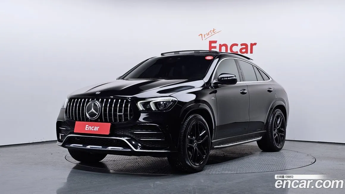 Mercedes-Benz GLE-Class — фото 1