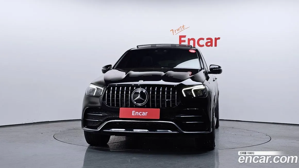 Mercedes-Benz GLE-Class — фото 6