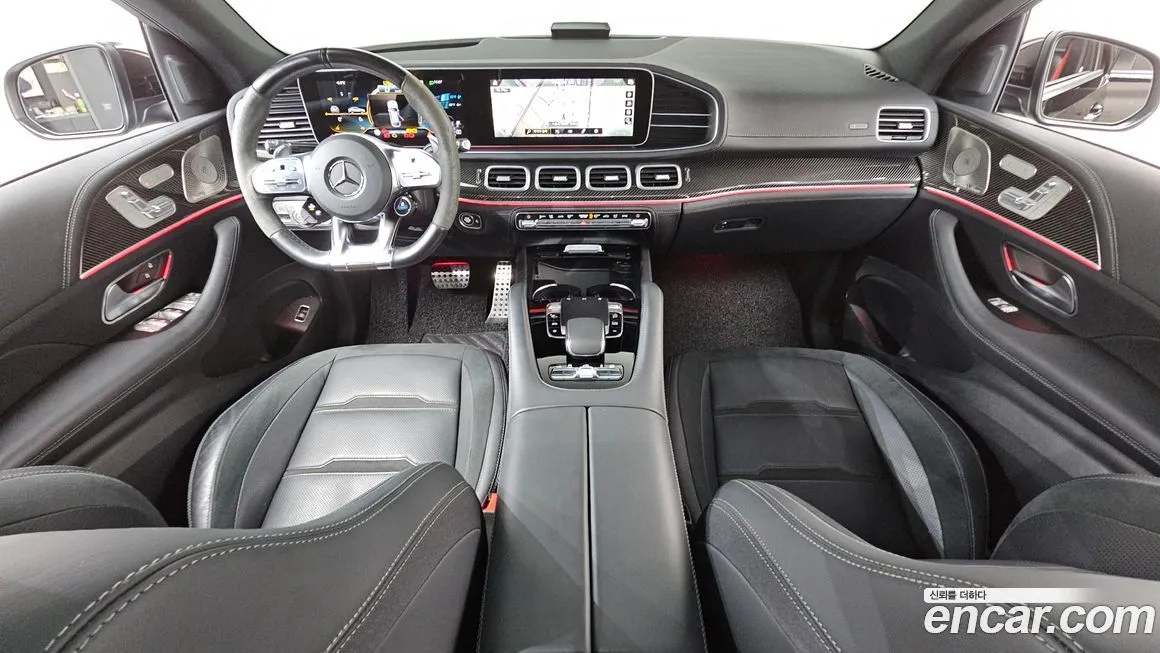 Mercedes-Benz GLE-Class — фото 4