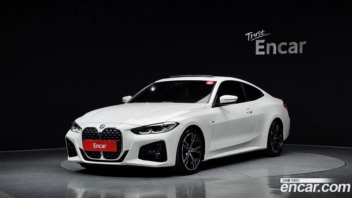 BMW 4-Series — фото 1