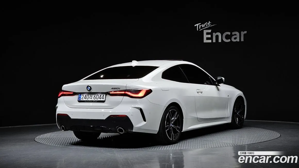 BMW 4-Series — фото 2
