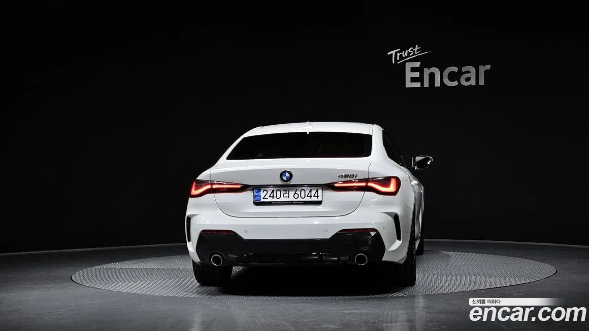 BMW 4-Series — фото 4