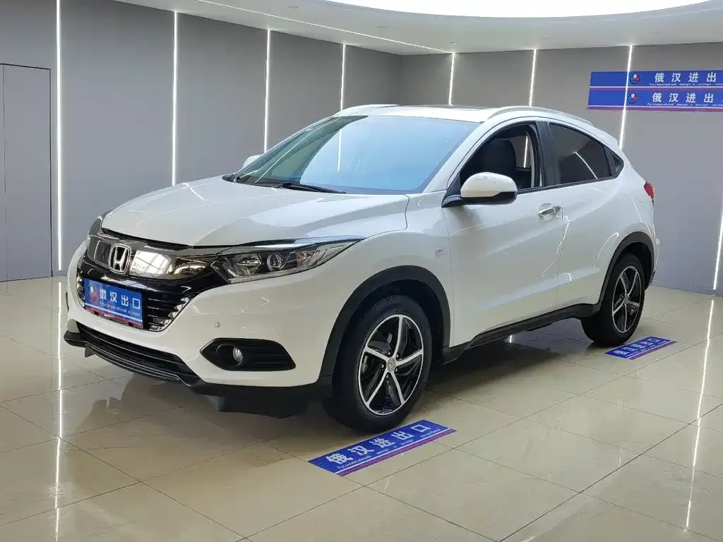 Honda Vezel — фото 1