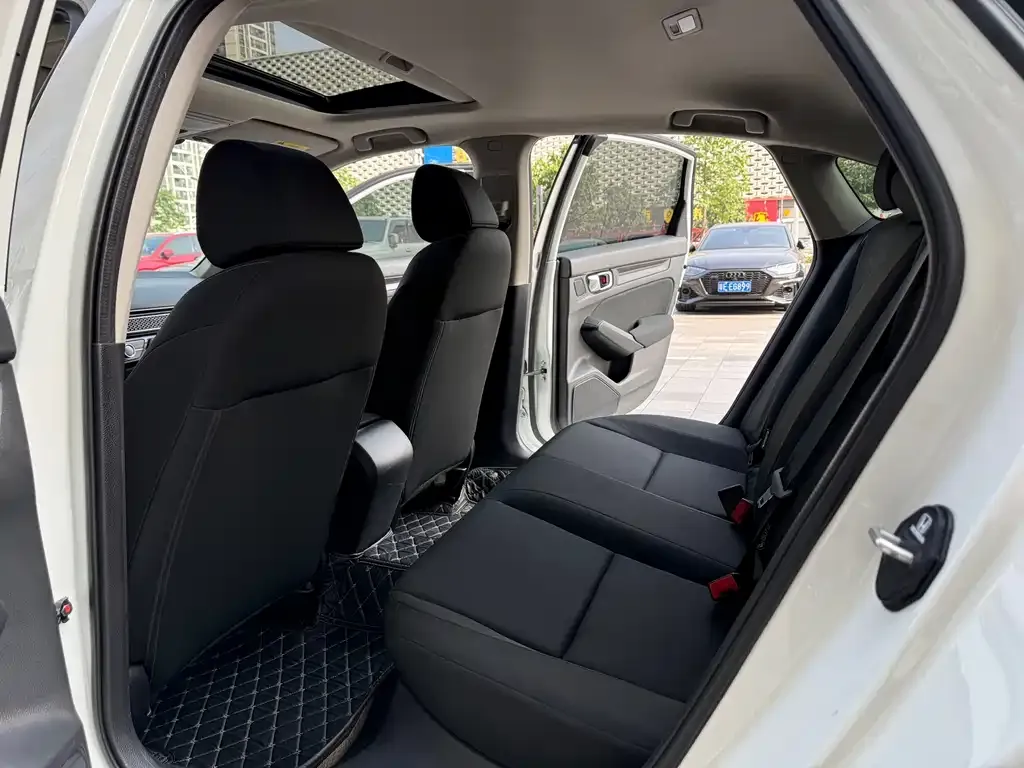 Honda Civic — фото 5
