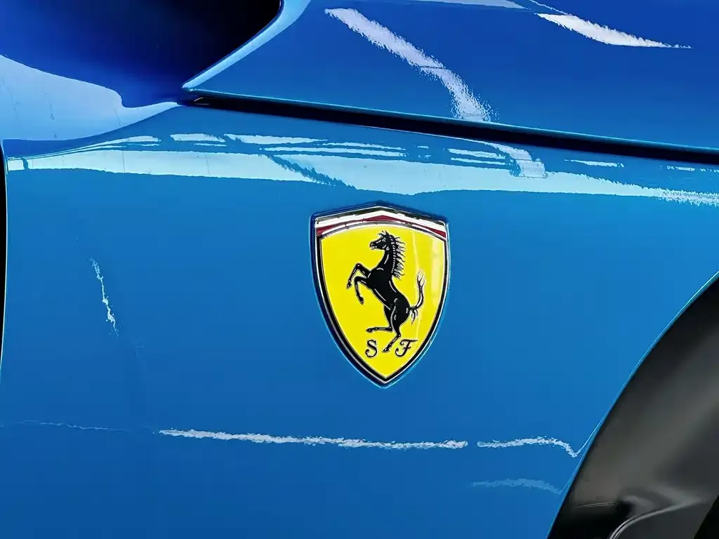 Ferrari Purosangue — фото 3