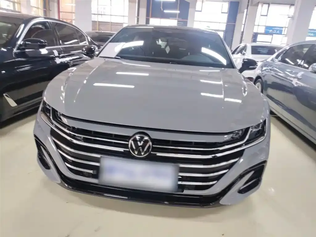 Volkswagen CC — фото 3