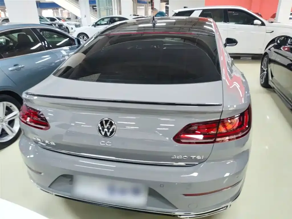 Volkswagen CC — фото 6