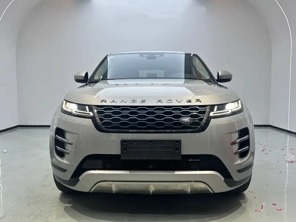 Land Rover Evoque — фото 7