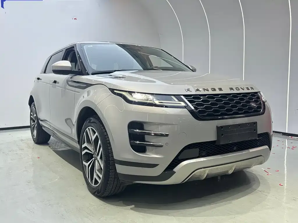 Land Rover Evoque — фото 9