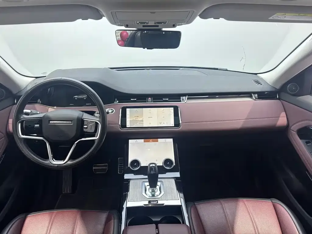 Land Rover Evoque — фото 6