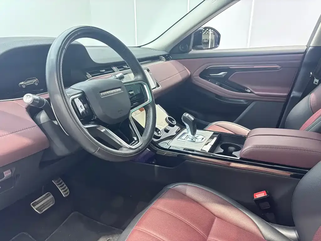 Land Rover Evoque — фото 3