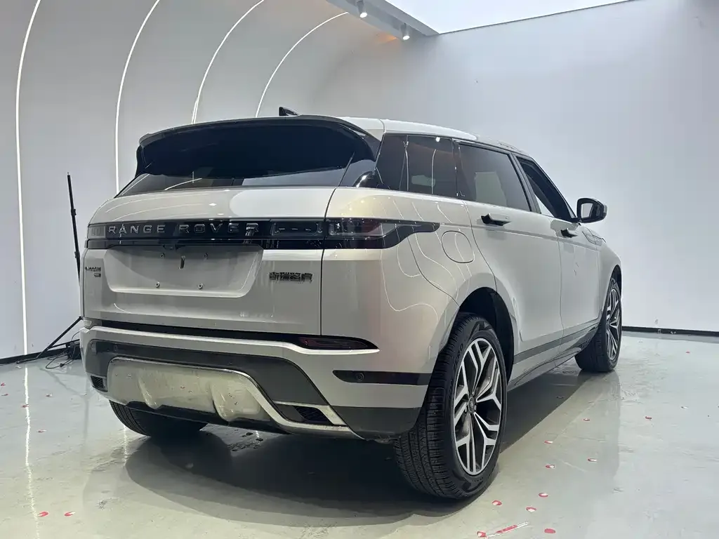 Land Rover Evoque — фото 5