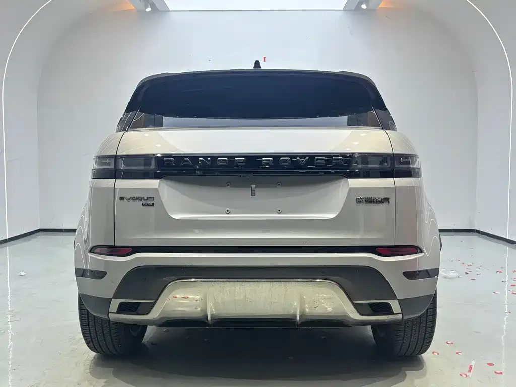 Land Rover Evoque — фото 2