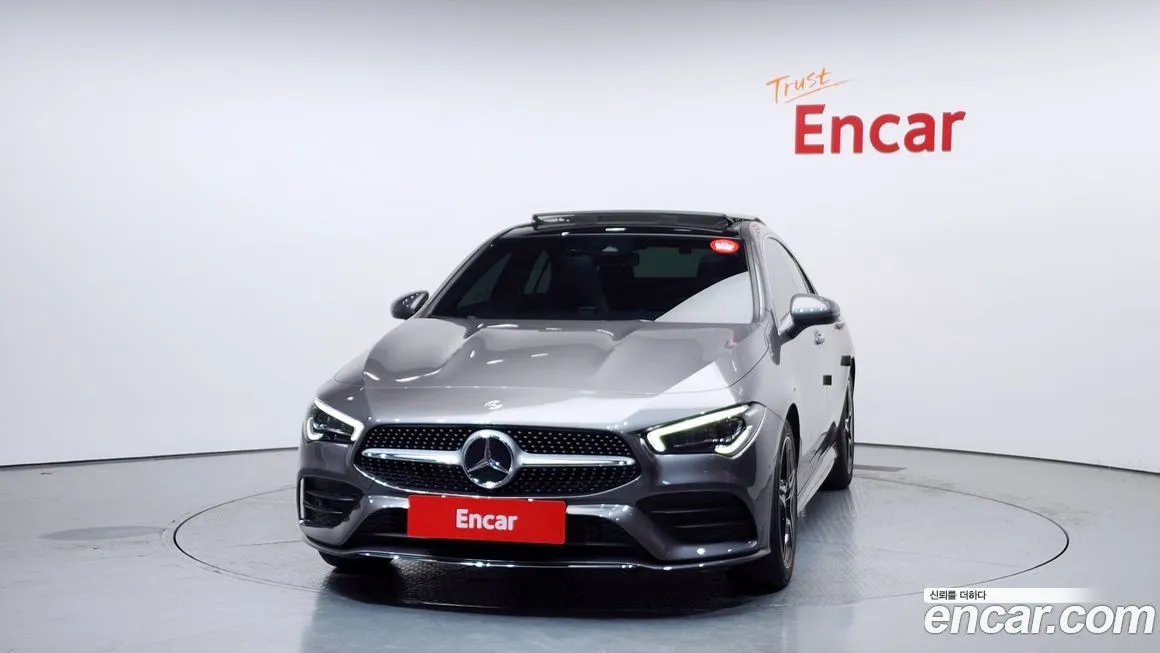 Mercedes-Benz CLA-Class — фото 3