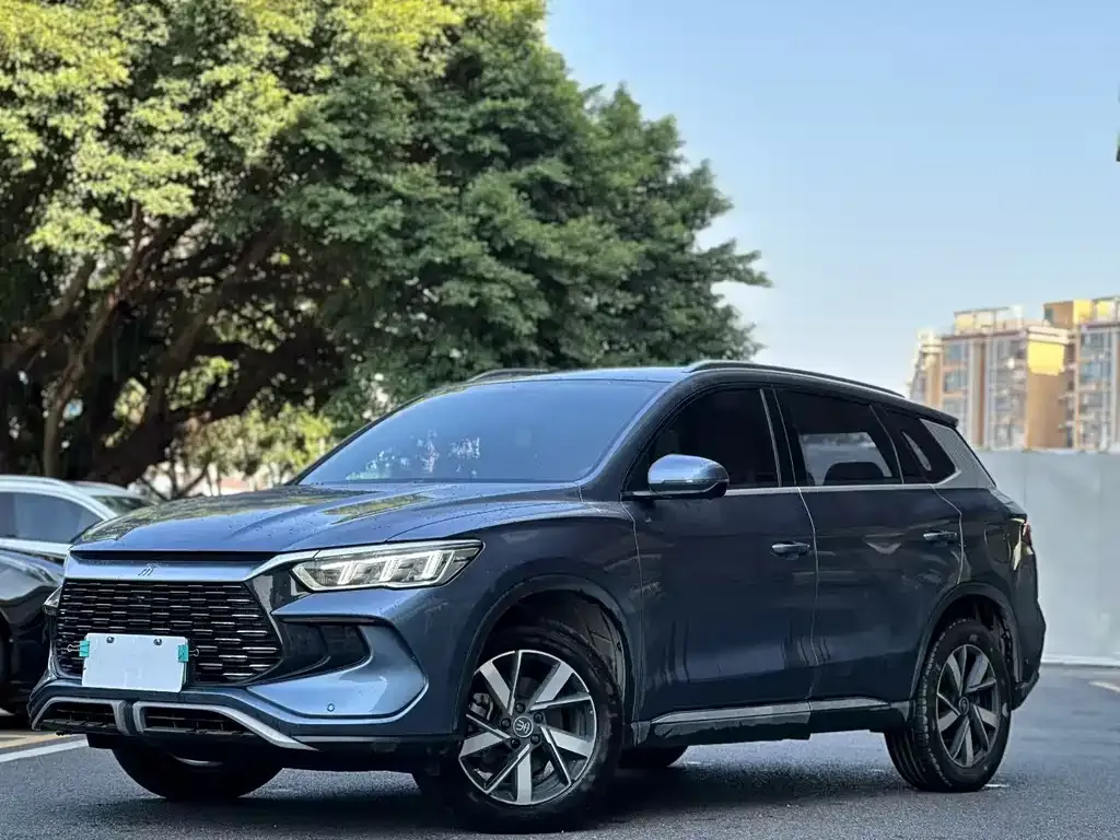 BYD Pro New Energy — фото 1