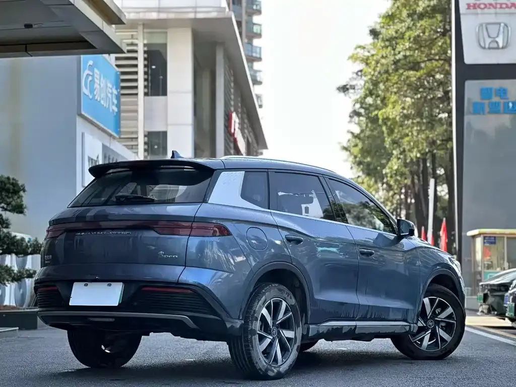 BYD Pro New Energy — фото 8