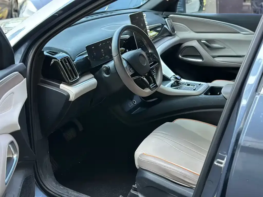BYD Pro New Energy — фото 7