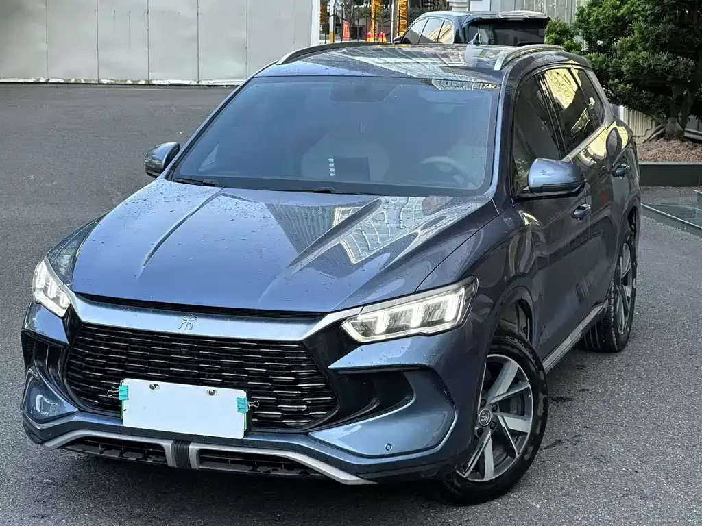 BYD Pro New Energy — фото 9
