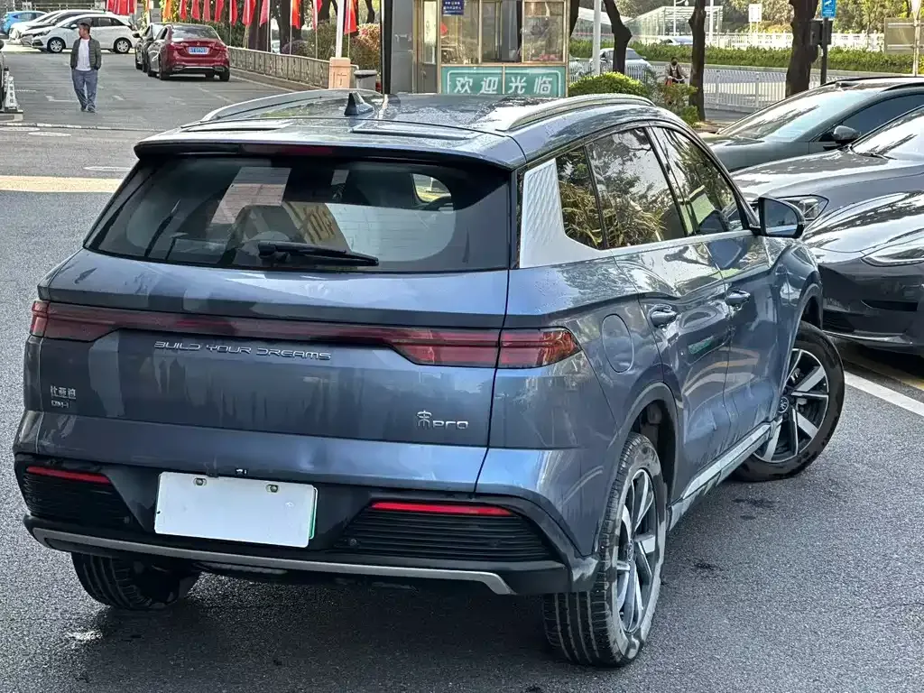 BYD Pro New Energy — фото 5