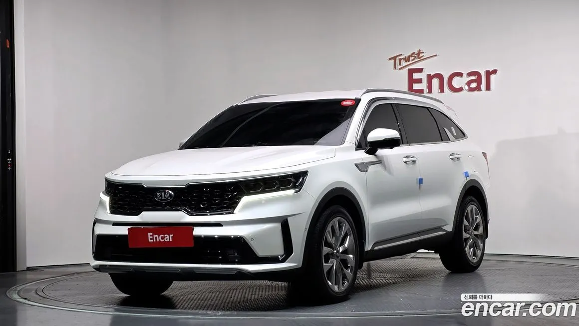 Kia Sorento — фото 1