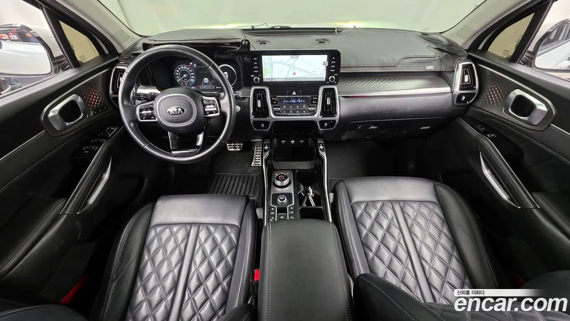 Kia Sorento — фото 6