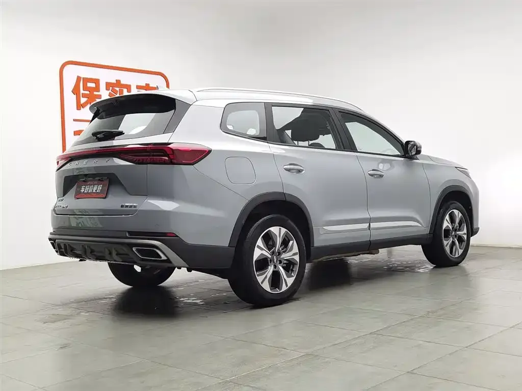 Chery Tiggo 8 PRO NEV — фото 7