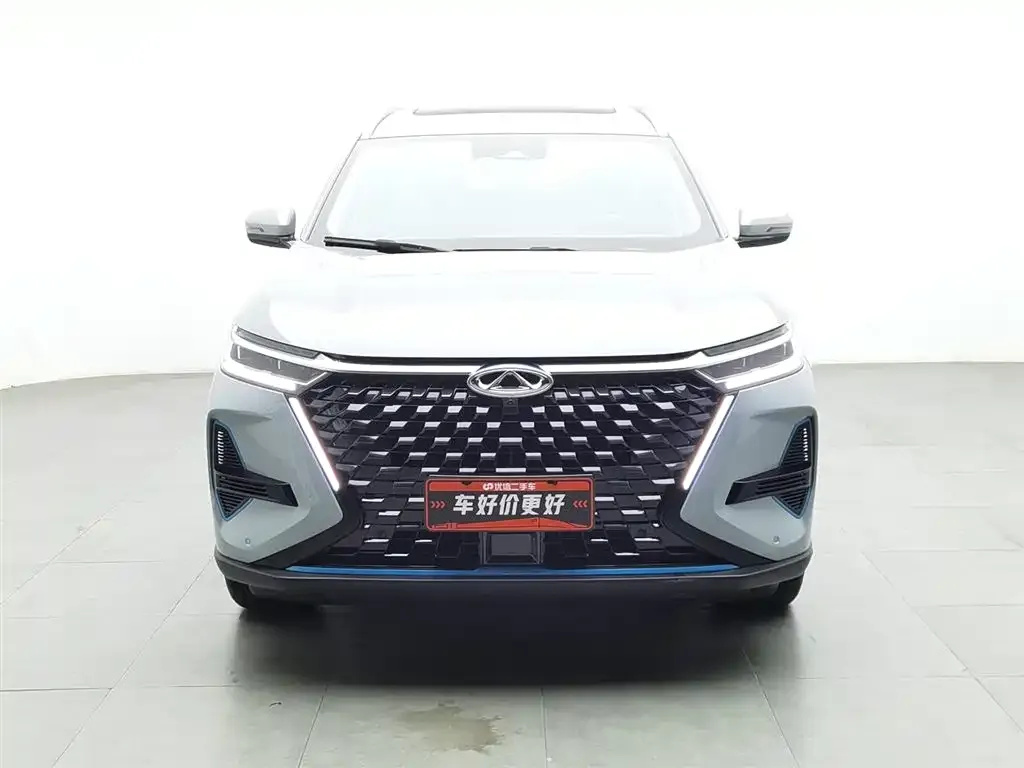 Chery Tiggo 8 PRO NEV — фото 4
