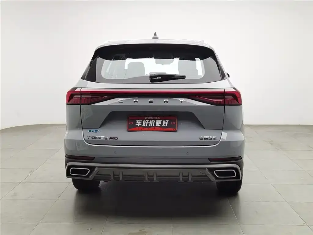 Chery Tiggo 8 PRO NEV — фото 2