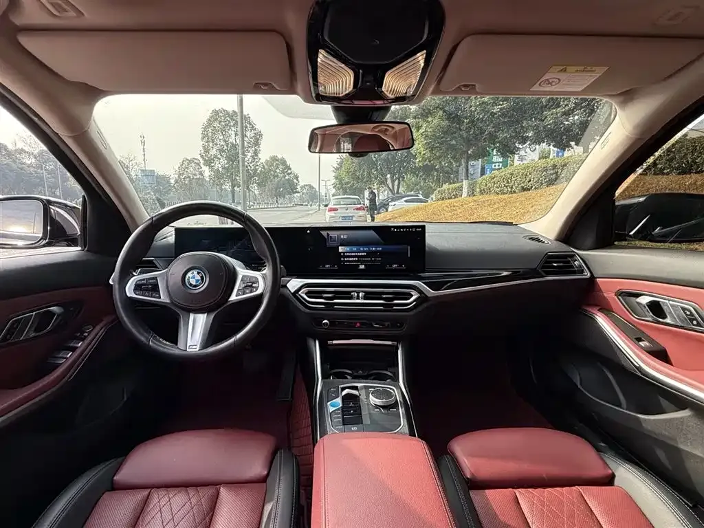 BMW i3 — фото 5