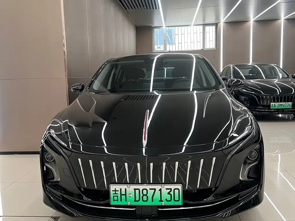 Hongqi E-QM5 — фото 8