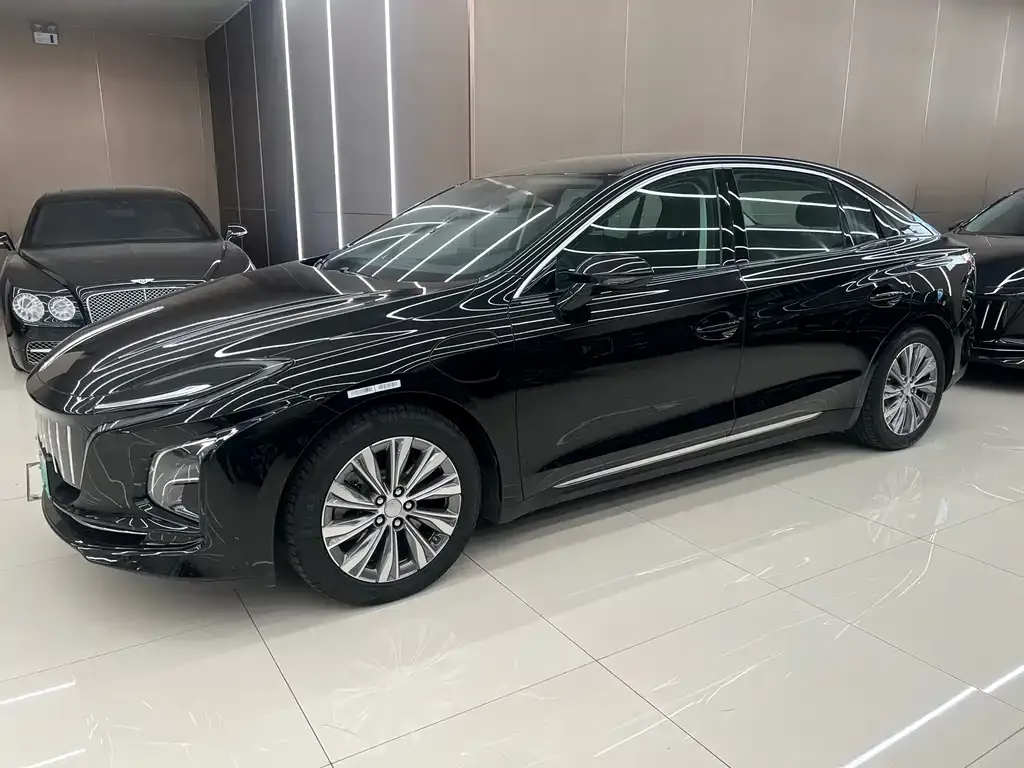 Hongqi E-QM5 — фото 3