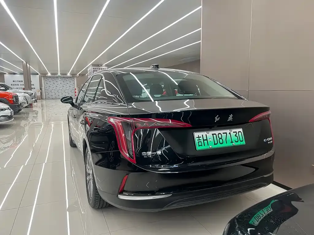 Hongqi E-QM5 — фото 9