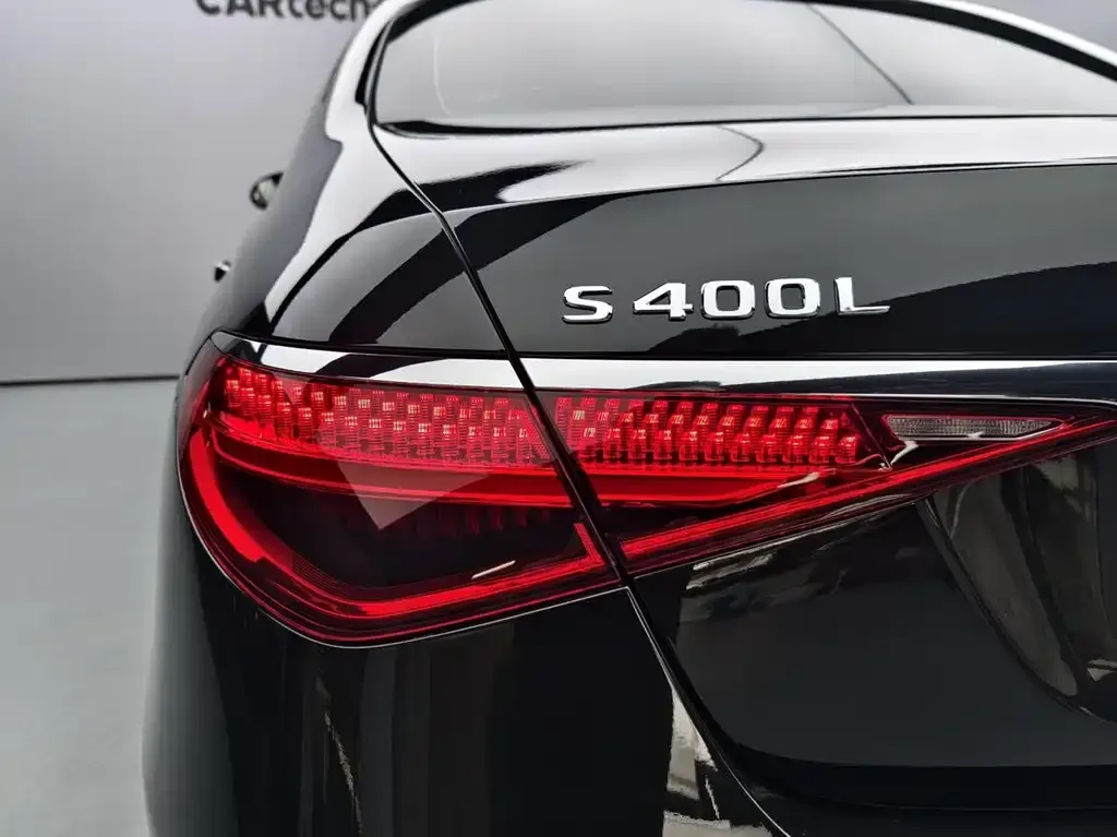 Mercedes-Benz S-Class — фото 7