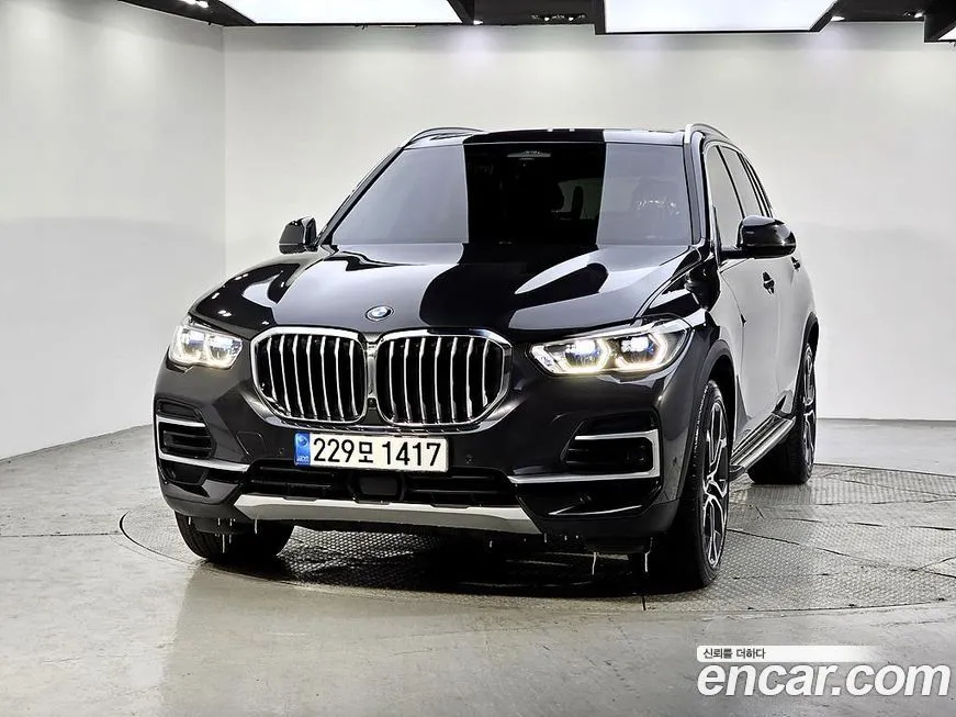 BMW X5 — фото 2
