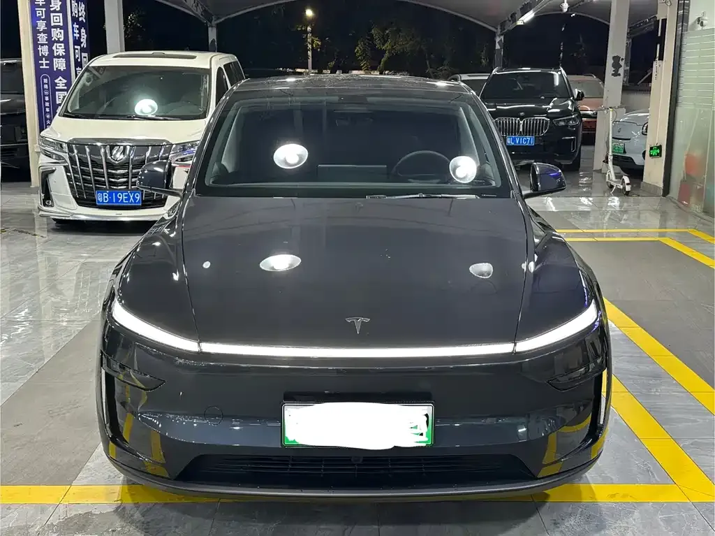 Tesla Model Y — фото 2