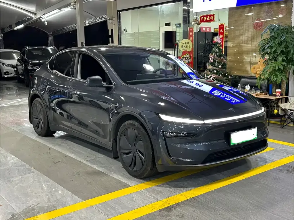 Tesla Model Y — фото 3