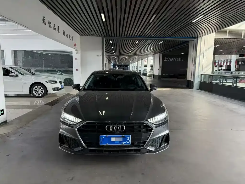 Audi A7 — фото 3