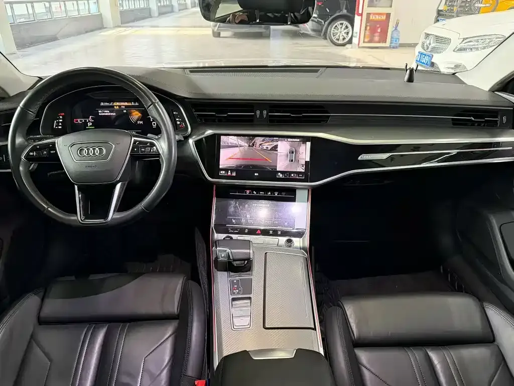 Audi A7 — фото 6
