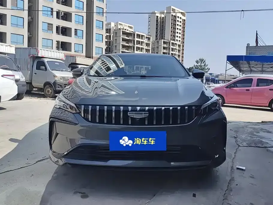 Geely Binrui — фото 2