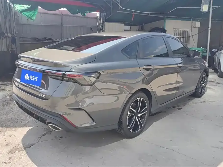 Geely Binrui — фото 3