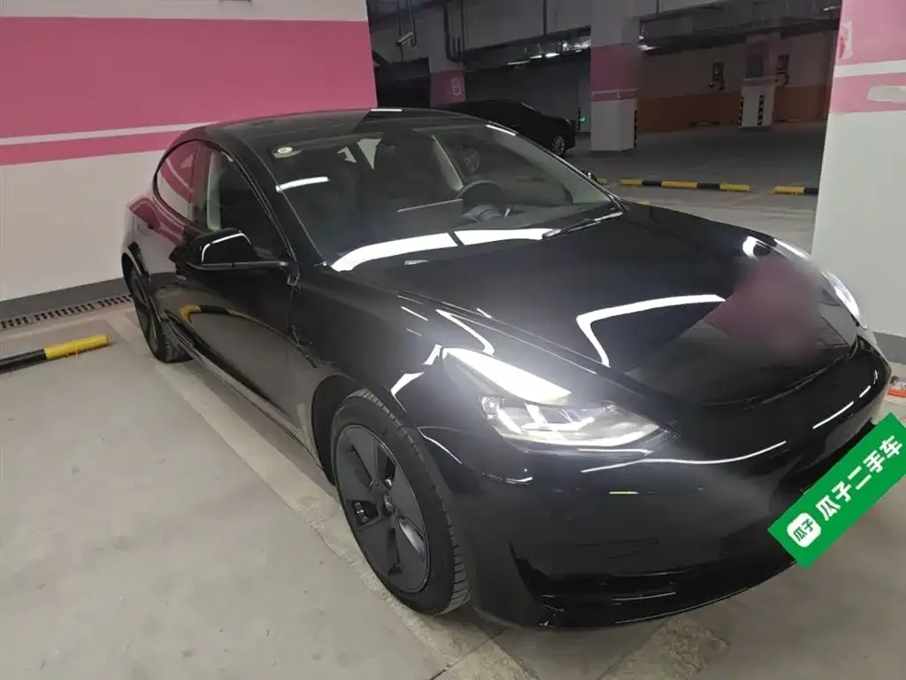 Tesla Model 3 — фото 4