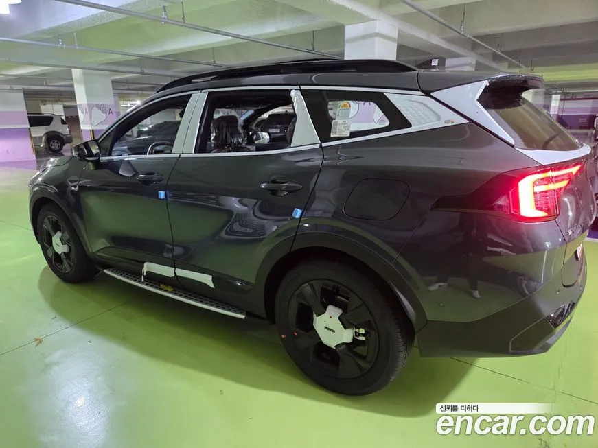 Kia Sportage — фото 3