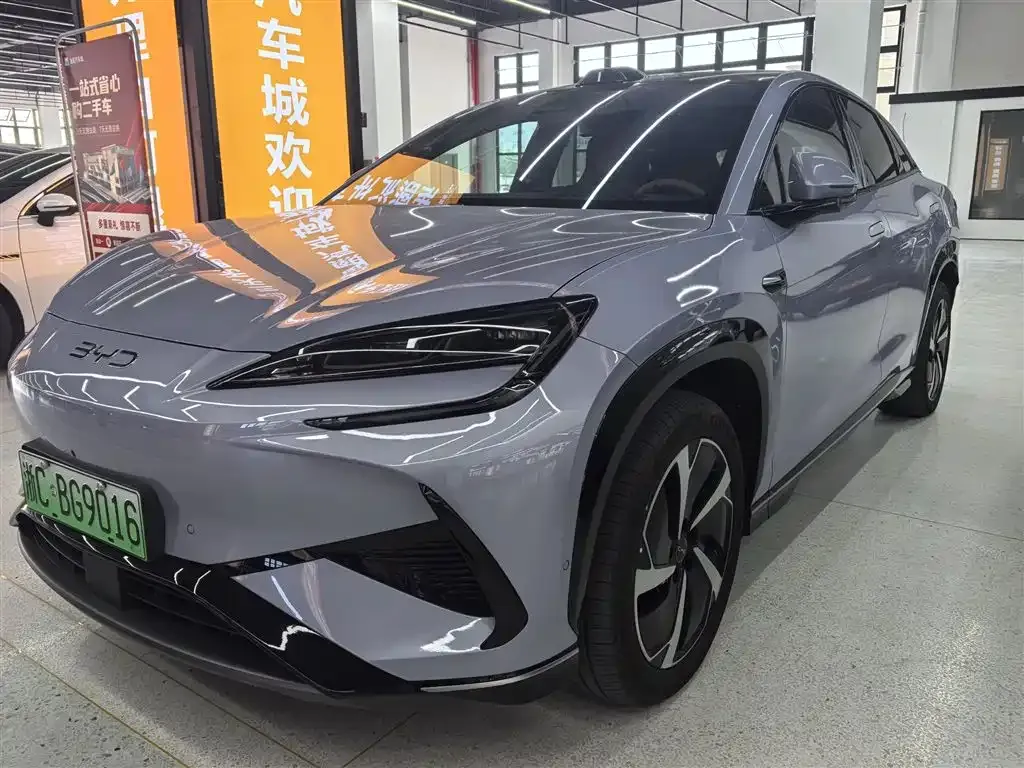 BYD Seal 07 EV — фото 1