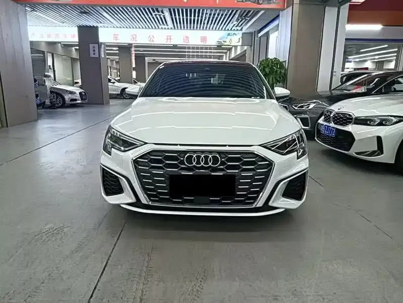 Audi A3 — фото 10