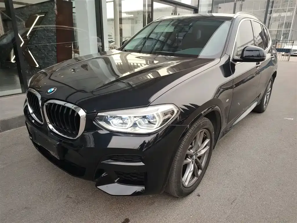BMW X3 — фото 3