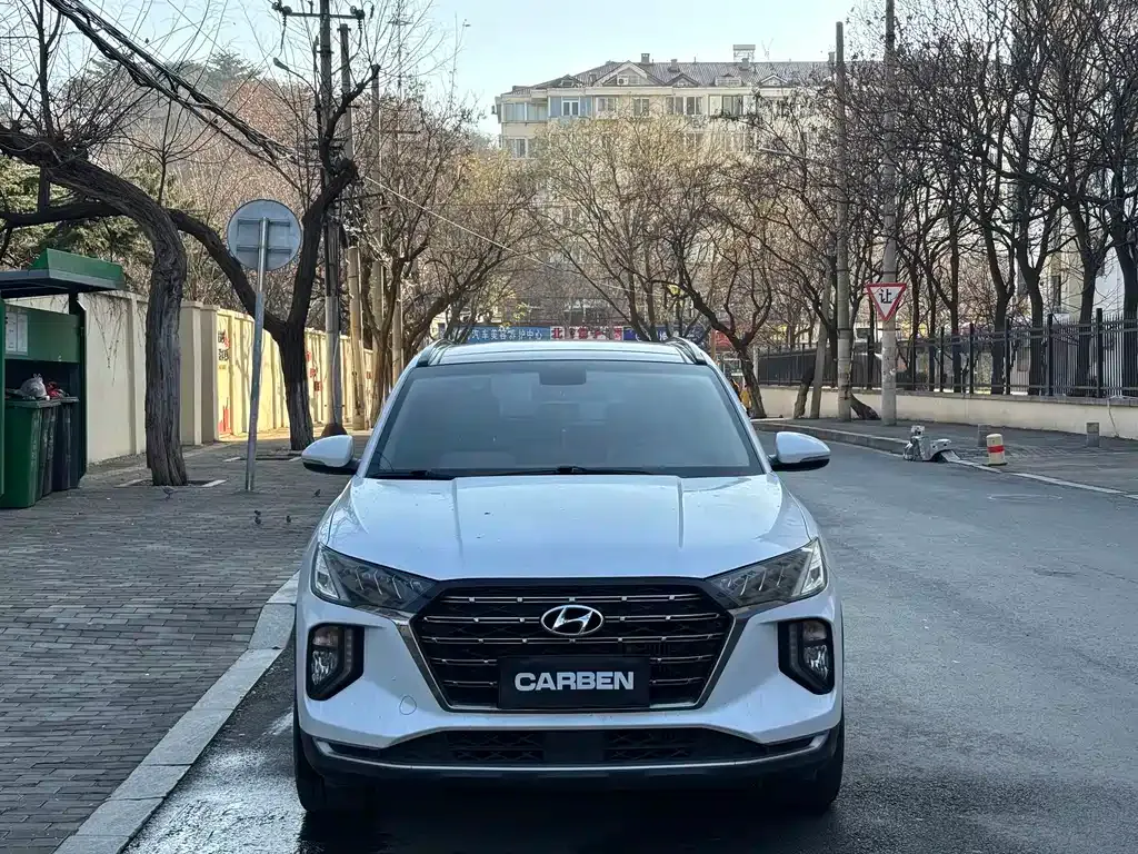 Hyundai Tucson — фото 2