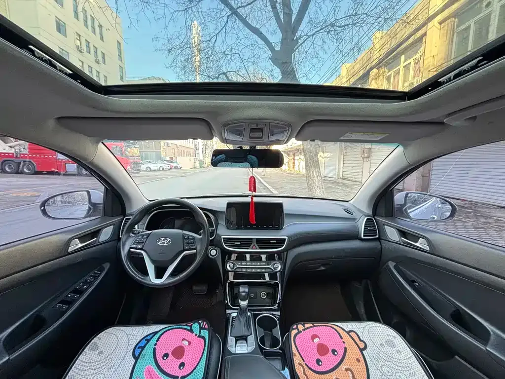 Hyundai Tucson — фото 3