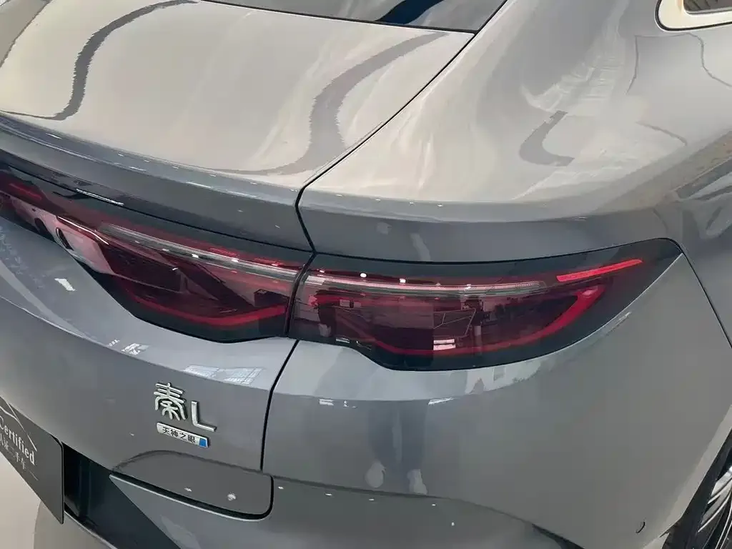 BYD Qin L — фото 7